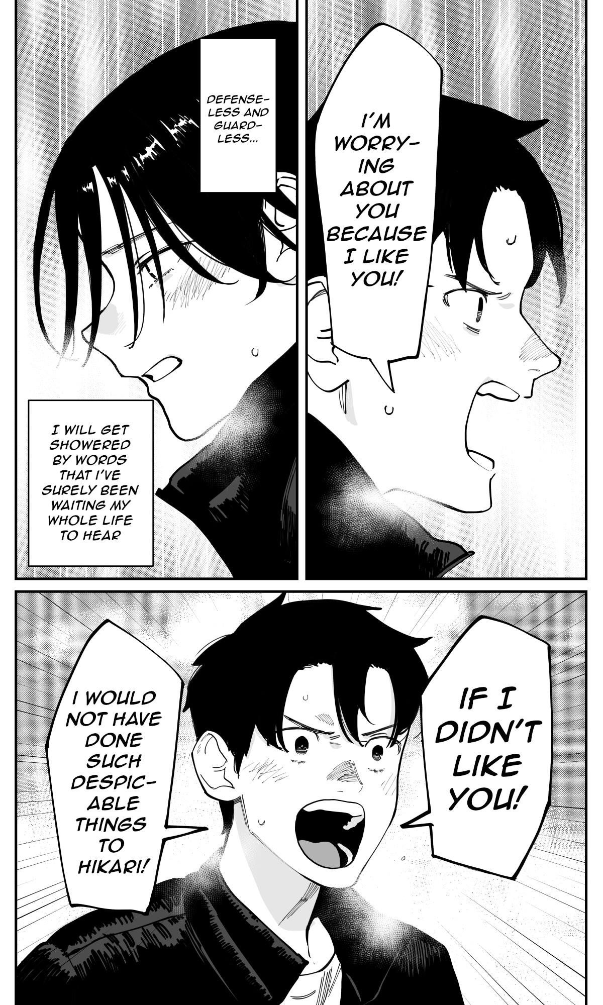 Imasara desu ga, Osananajimi wo Suki ni Natteshimaimashita Chapter 51 page 10 - 