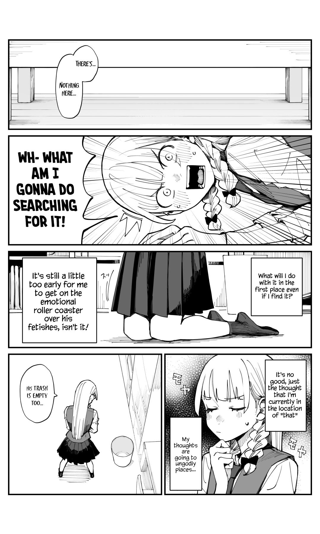 Imasara desu ga, Osananajimi wo Suki ni Natteshimaimashita Chapter 6 page 2 - 