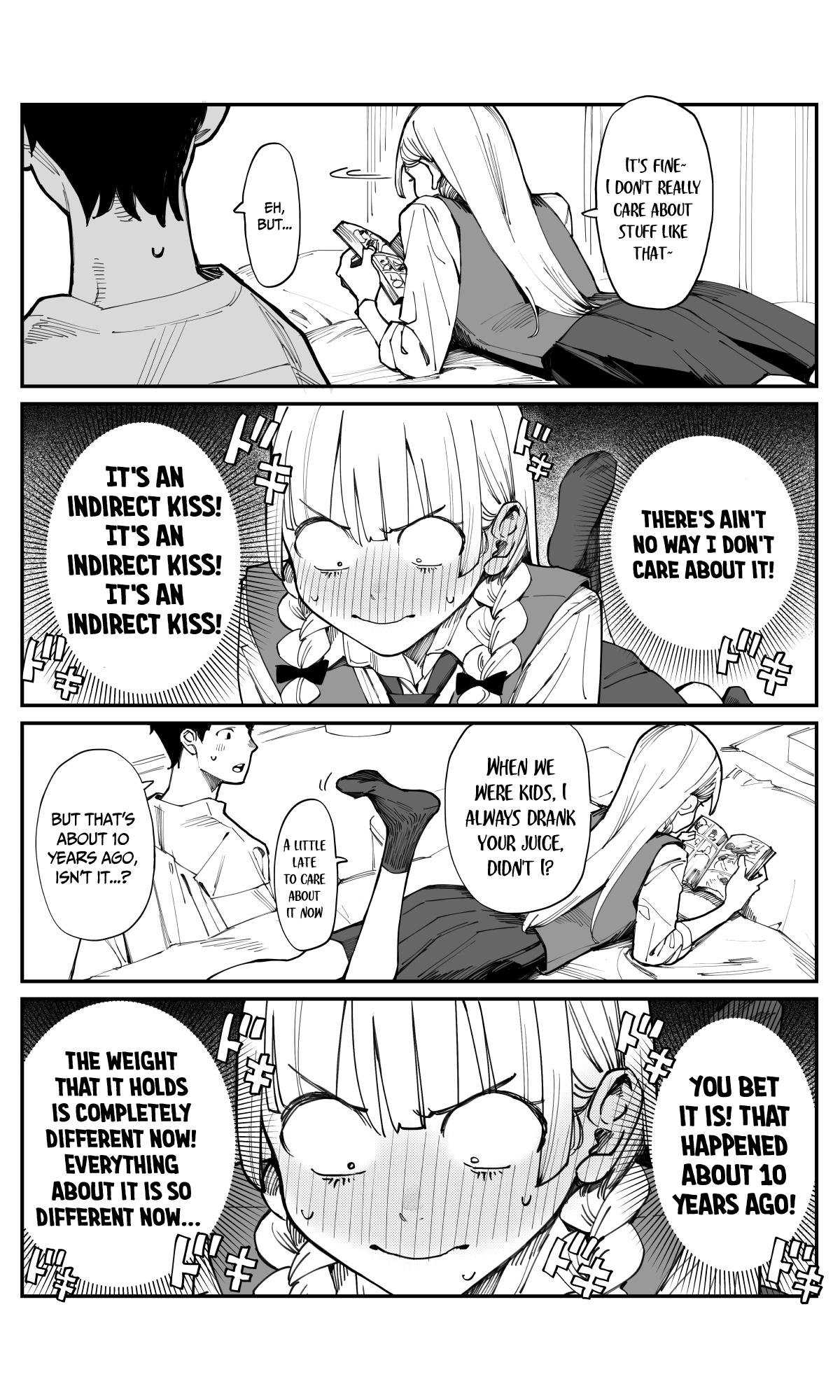 Imasara desu ga, Osananajimi wo Suki ni Natteshimaimashita Chapter 7 page 2 - 