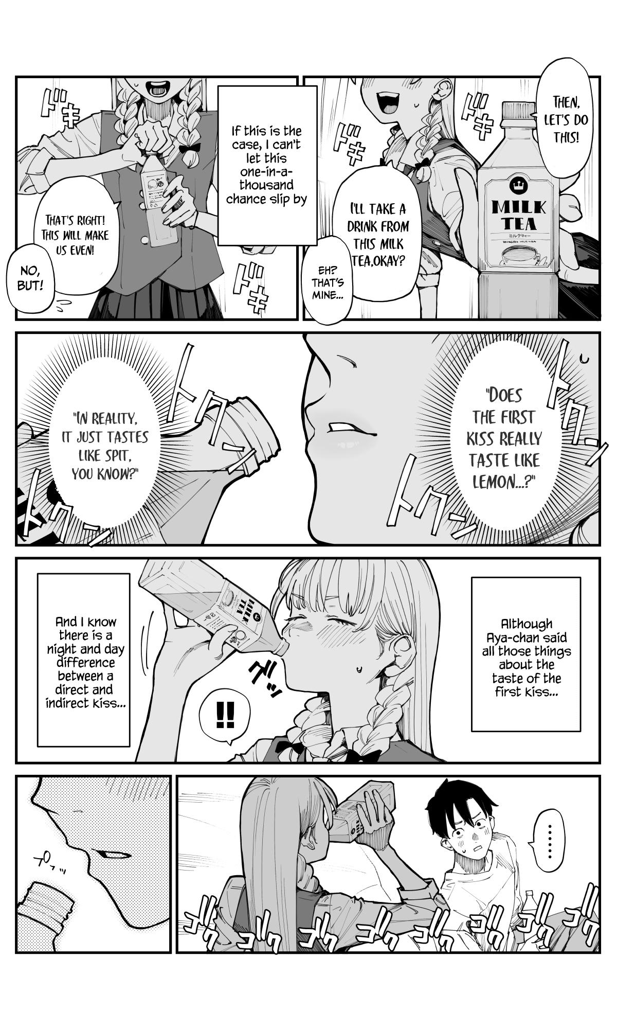 Imasara desu ga, Osananajimi wo Suki ni Natteshimaimashita Chapter 7 page 3 - 