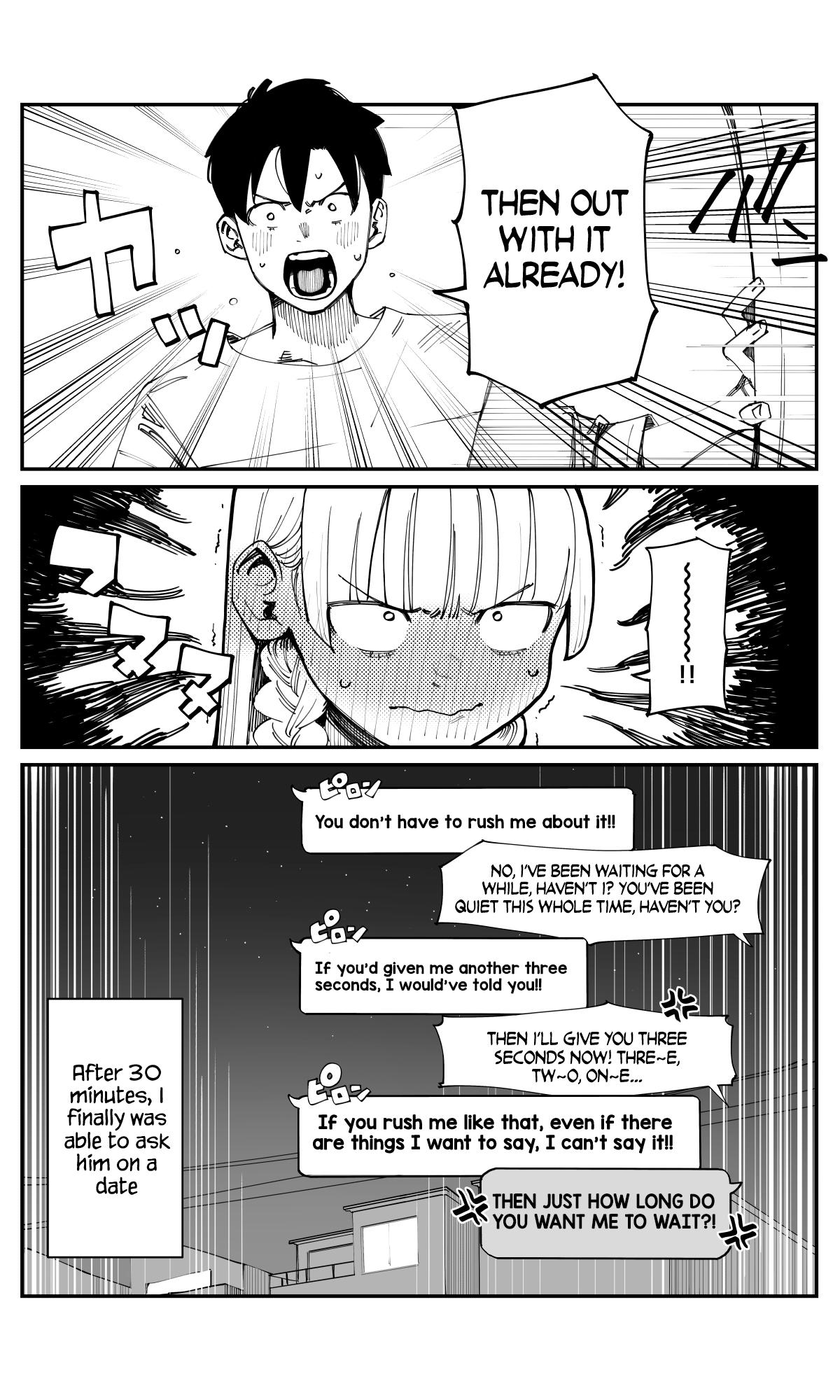 Imasara desu ga, Osananajimi wo Suki ni Natteshimaimashita Chapter 8 page 4 - 