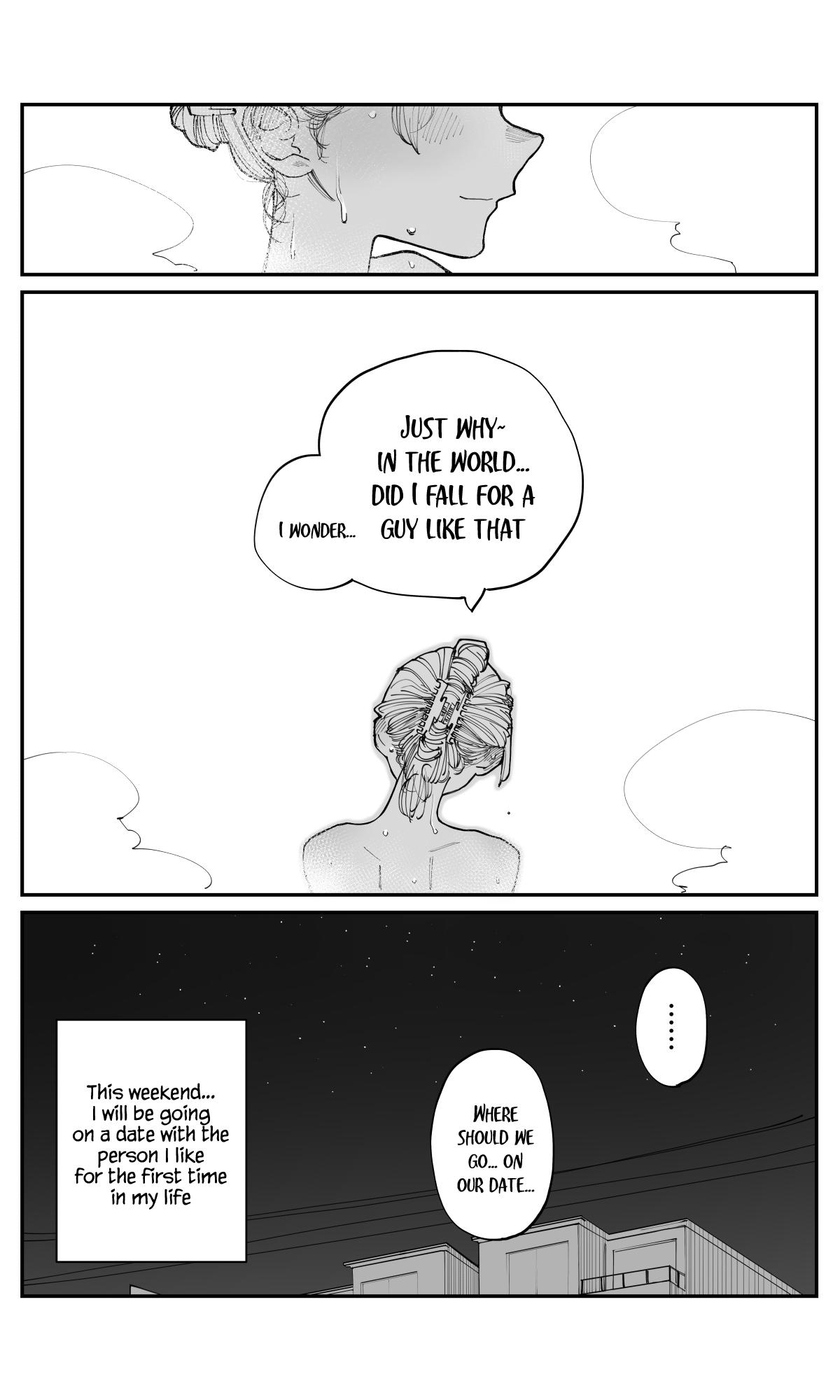 Imasara desu ga, Osananajimi wo Suki ni Natteshimaimashita Chapter 9 page 4 - 