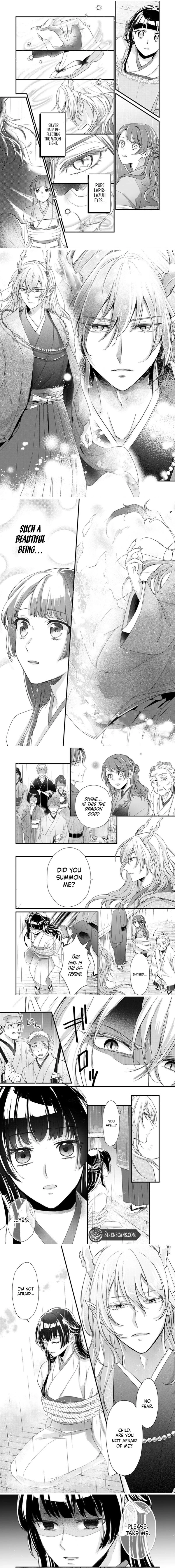 Imigo no Yomeiri Chapter 1 page 11 - 