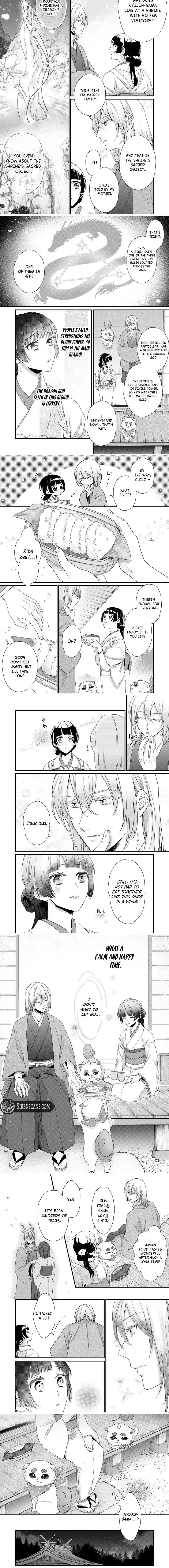 Imigo no Yomeiri Chapter 3 page 2 - 