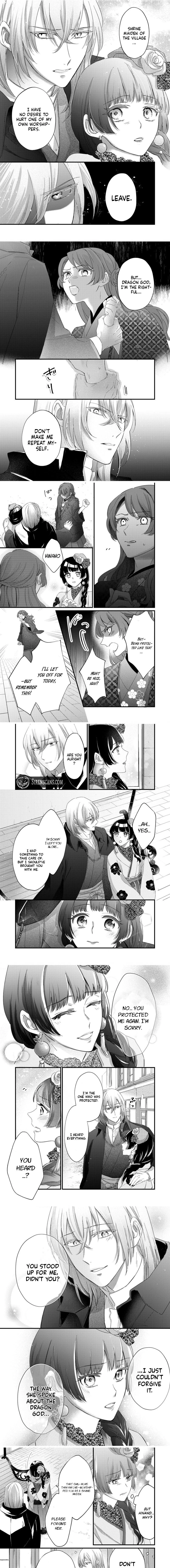 Imigo no Yomeiri Chapter 6 page 3 - 