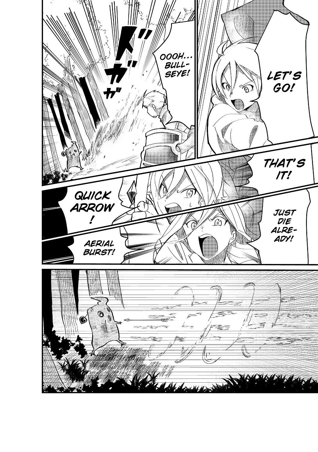 Imigo to Yobareta Shoukanshi Chapter 1.1 page 11 - 