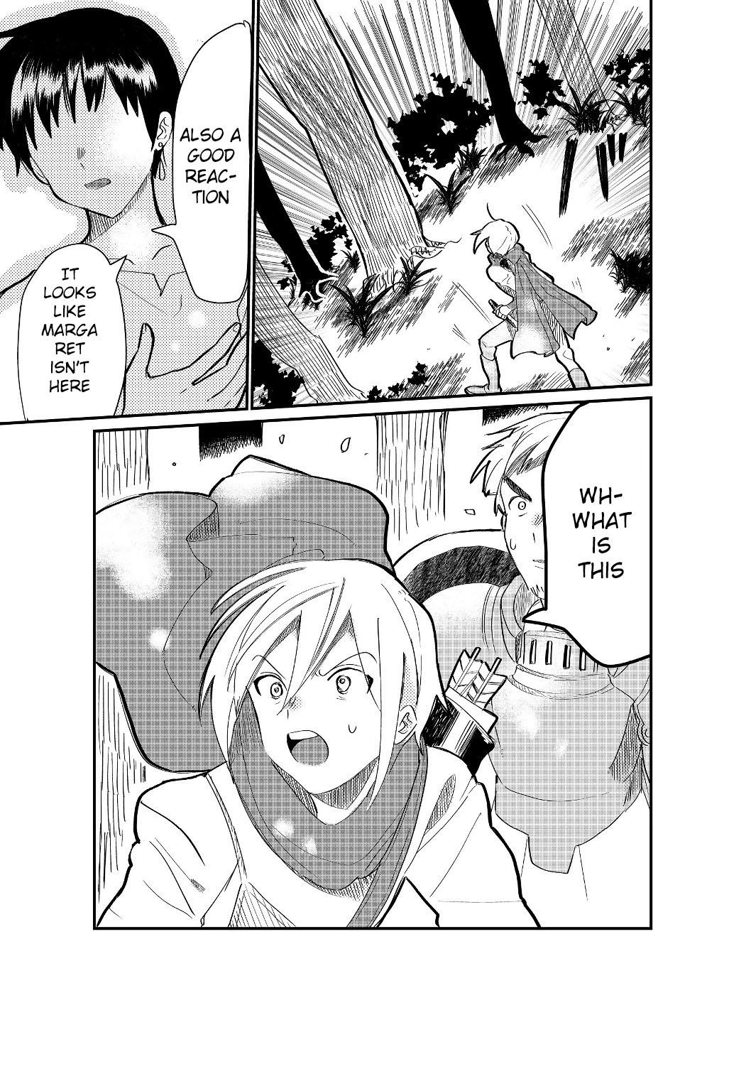 Imigo to Yobareta Shoukanshi Chapter 1.1 page 14 - 
