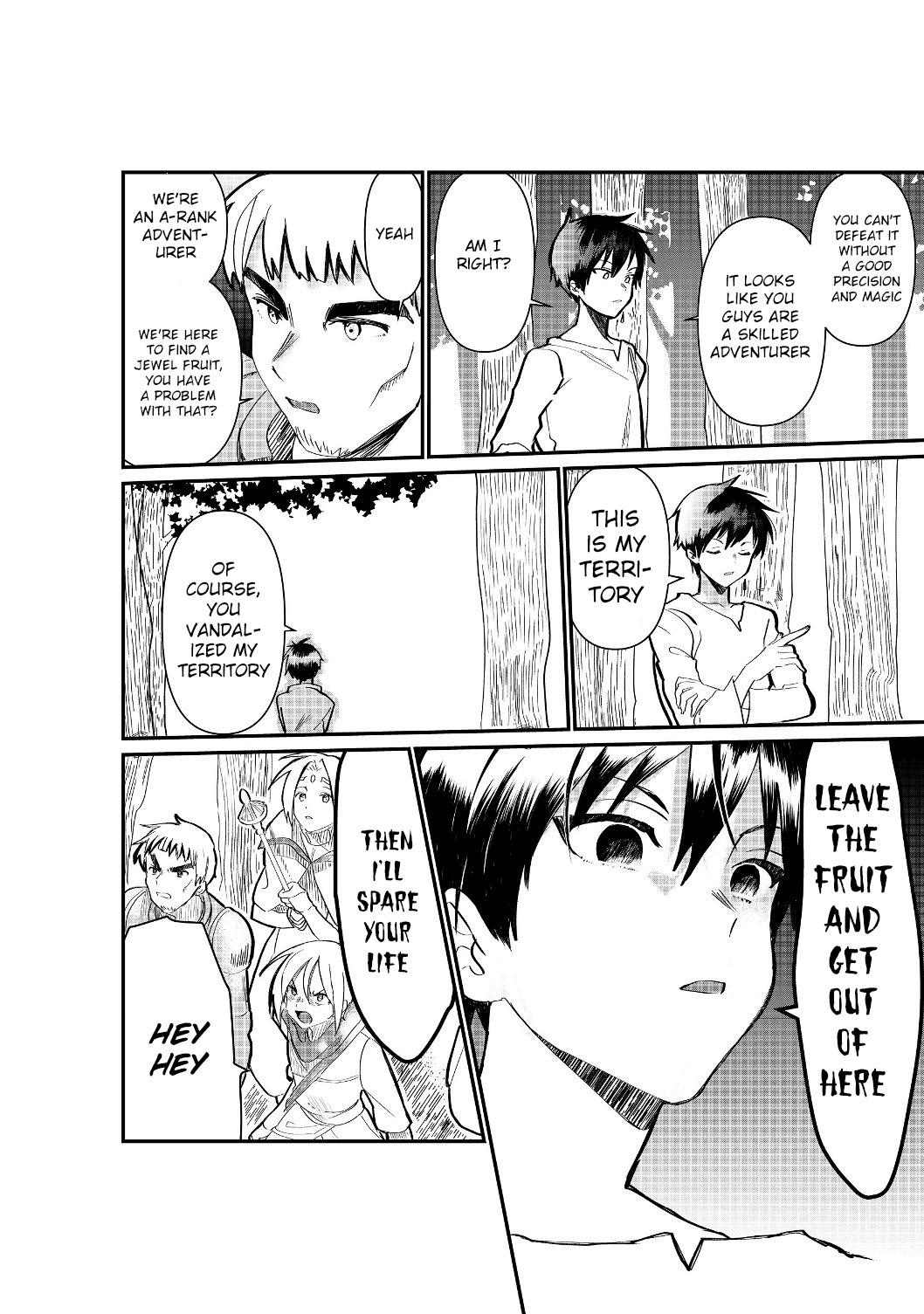 Imigo to Yobareta Shoukanshi Chapter 1.1 page 17 - 