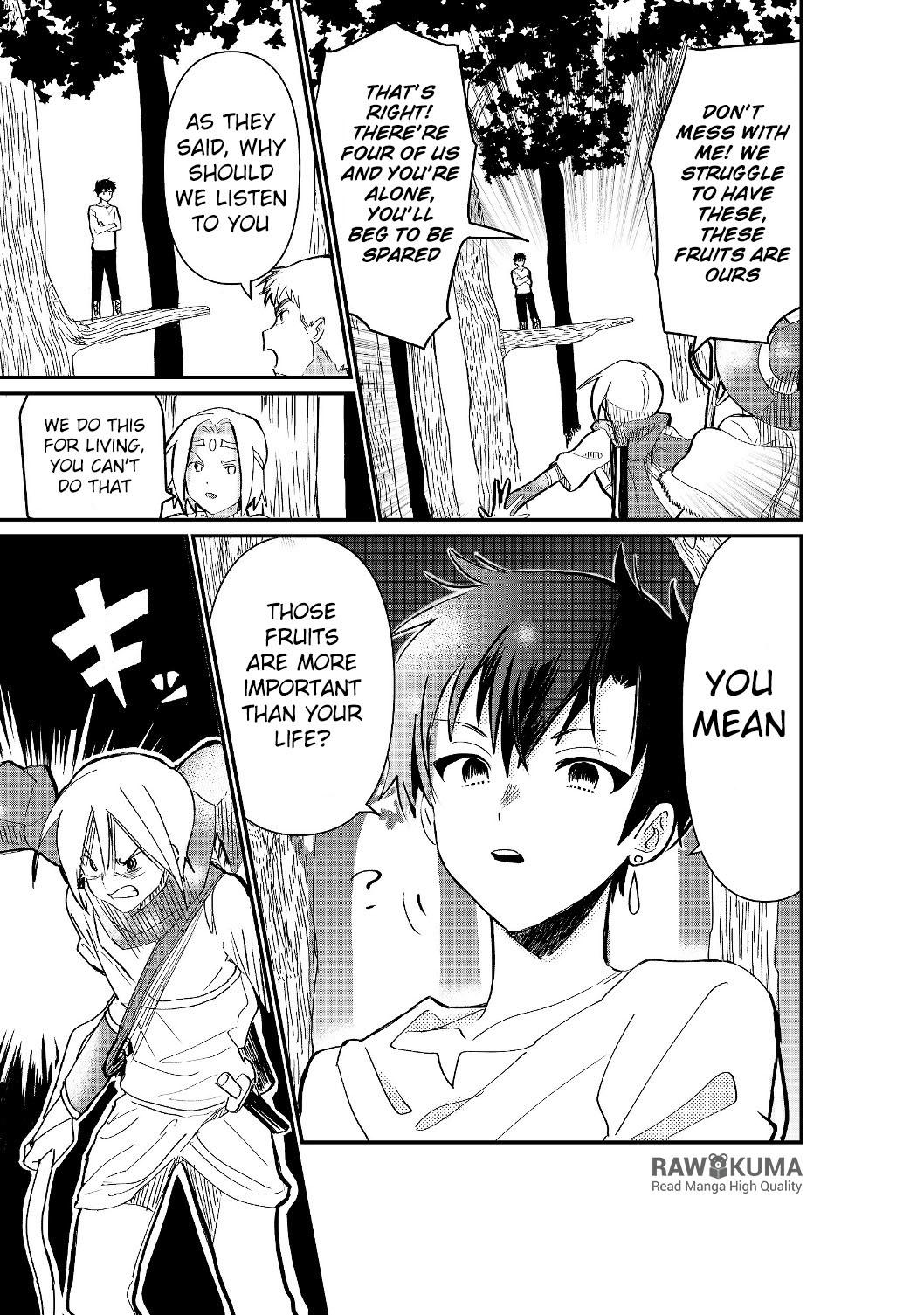 Imigo to Yobareta Shoukanshi Chapter 1.1 page 18 - 