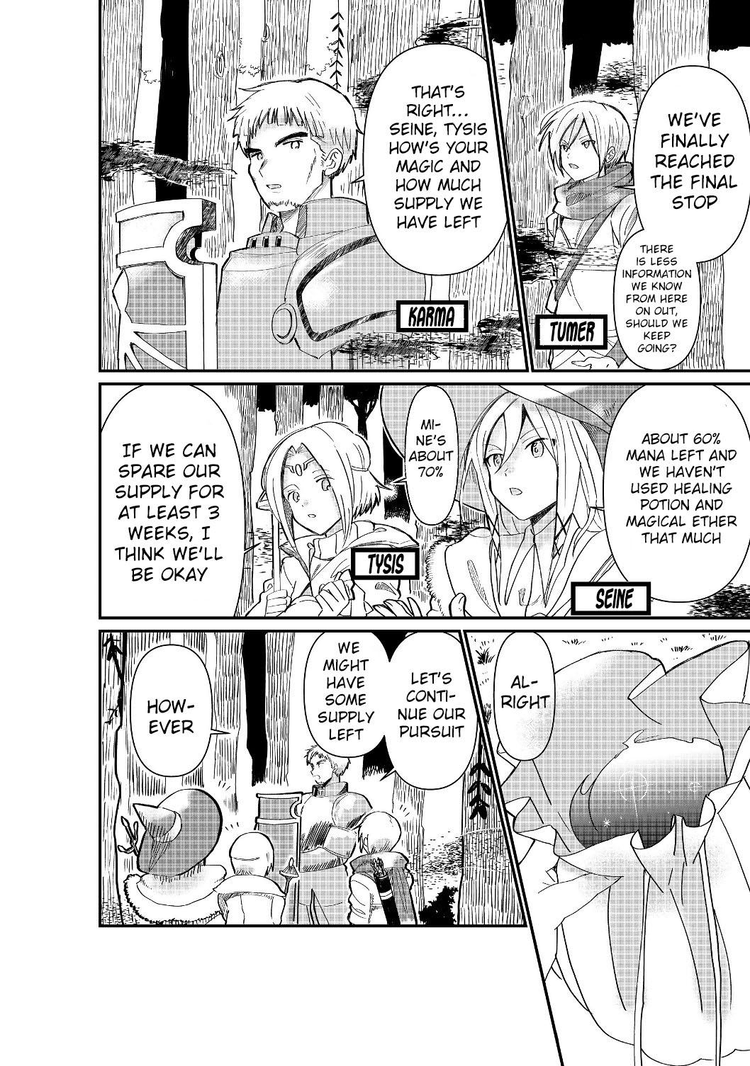 Imigo to Yobareta Shoukanshi Chapter 1.1 page 7 - 