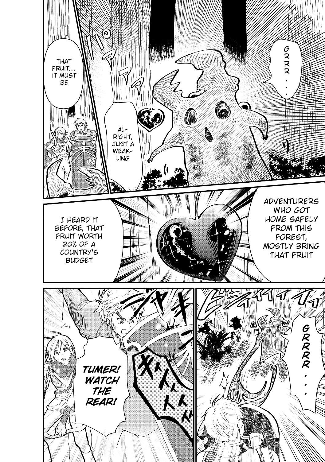 Imigo to Yobareta Shoukanshi Chapter 1.1 page 9 - 
