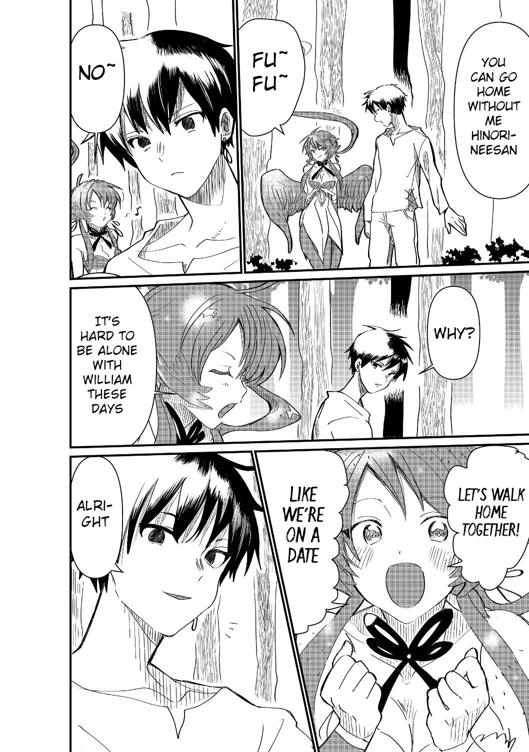Imigo to Yobareta Shoukanshi Chapter 1.2 page 20 - 