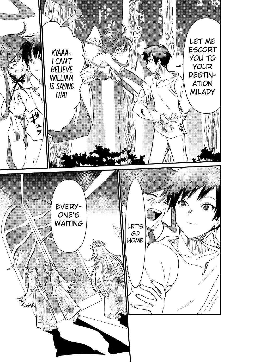 Imigo to Yobareta Shoukanshi Chapter 1.2 page 21 - 