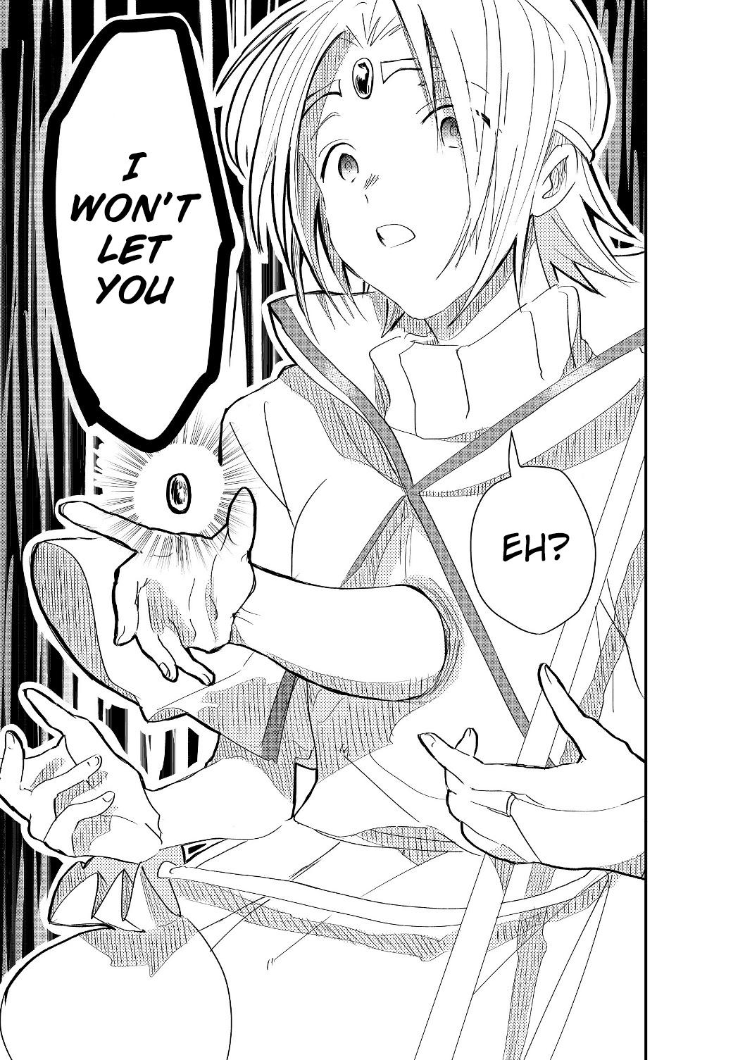 Imigo to Yobareta Shoukanshi Chapter 1.2 page 7 - 