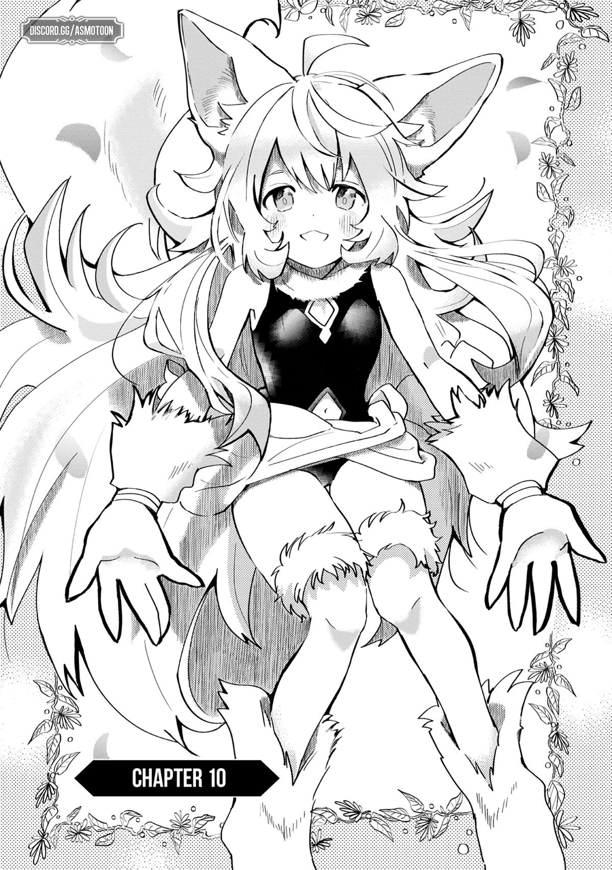 Imigo to Yobareta Shoukanshi Chapter 10 page 2 - 