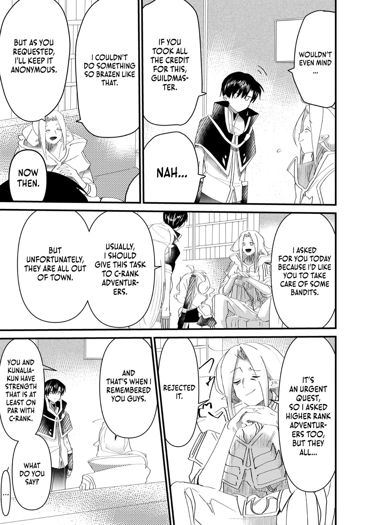 Imigo to Yobareta Shoukanshi Chapter 10 page 14 - 