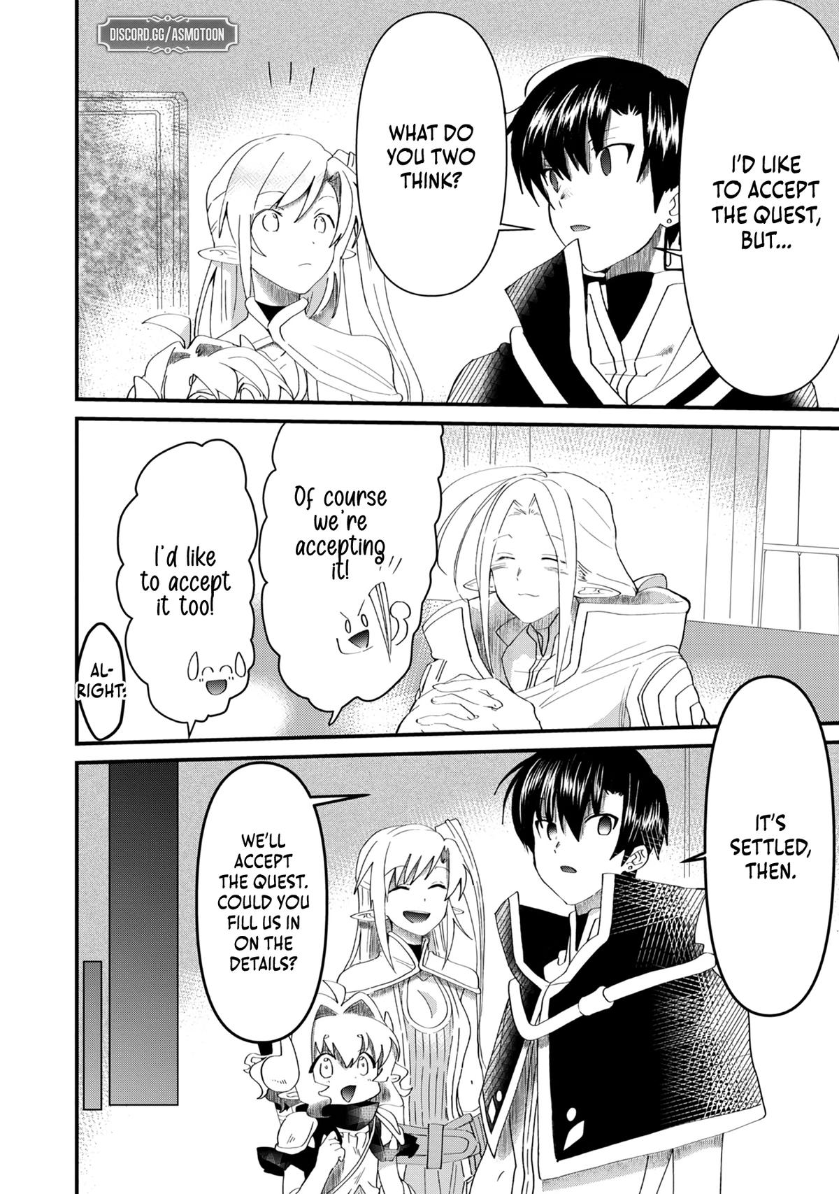 Imigo to Yobareta Shoukanshi Chapter 10 page 15 - 