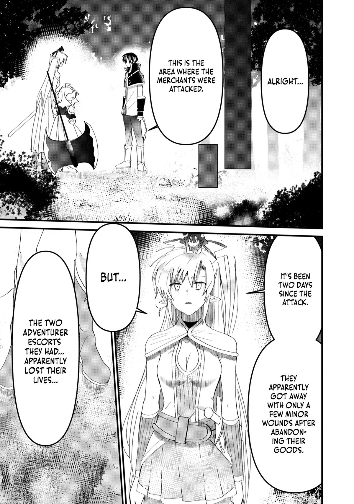 Imigo to Yobareta Shoukanshi Chapter 10 page 16 - 