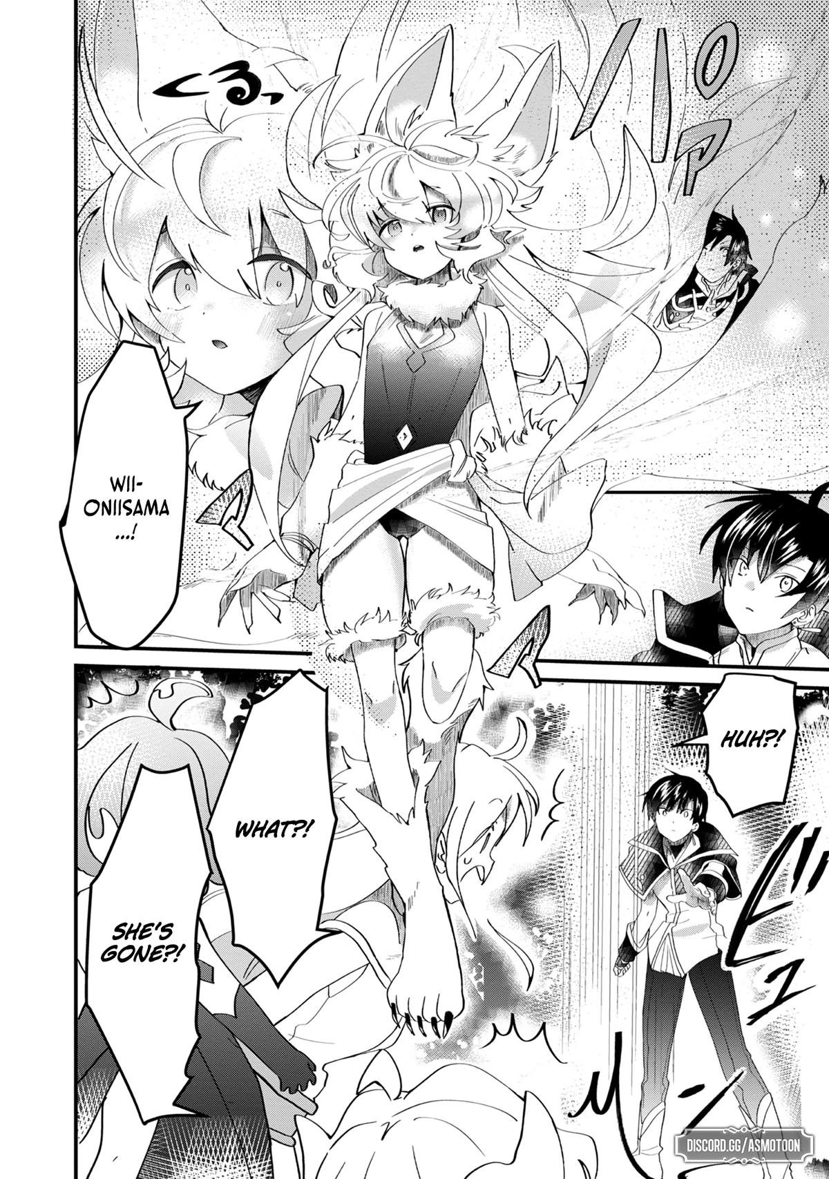 Imigo to Yobareta Shoukanshi Chapter 10 page 19 - 