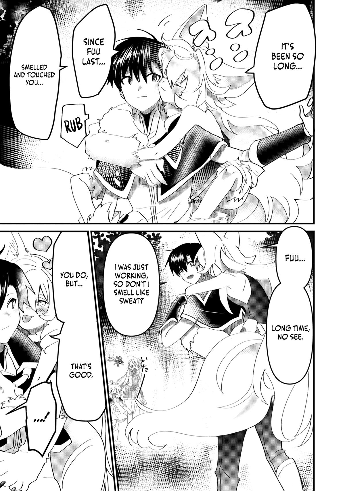 Imigo to Yobareta Shoukanshi Chapter 10 page 20 - 