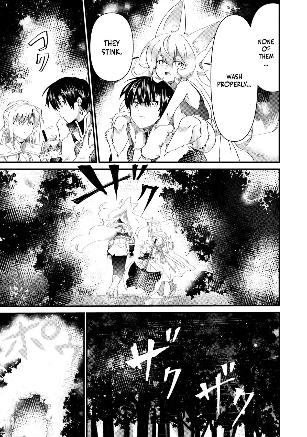 Imigo to Yobareta Shoukanshi Chapter 10 page 26 - 