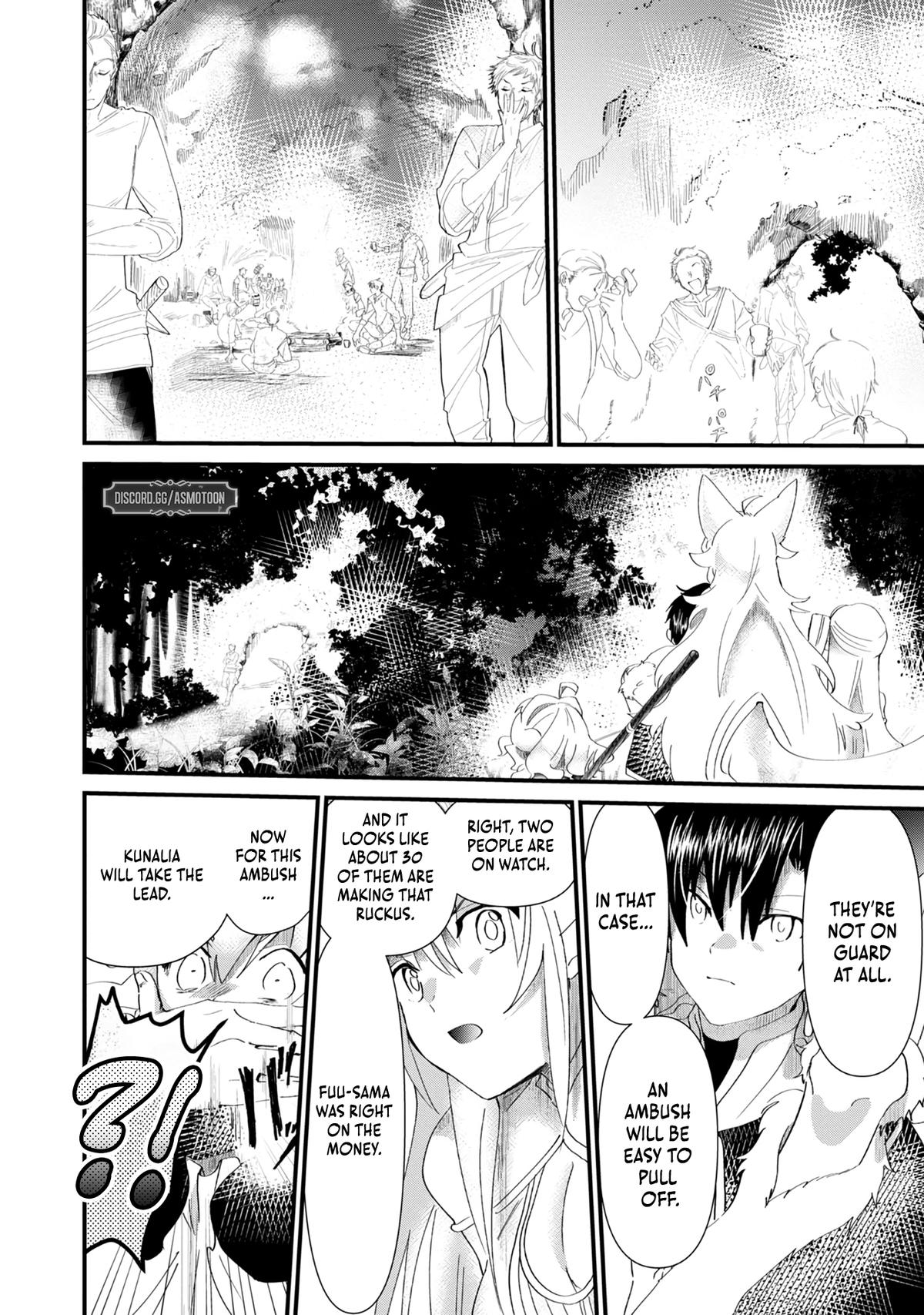 Imigo to Yobareta Shoukanshi Chapter 10 page 27 - 