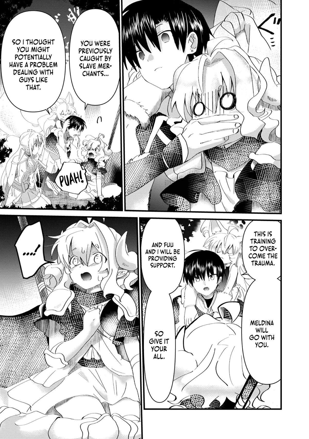 Imigo to Yobareta Shoukanshi Chapter 10 page 28 - 