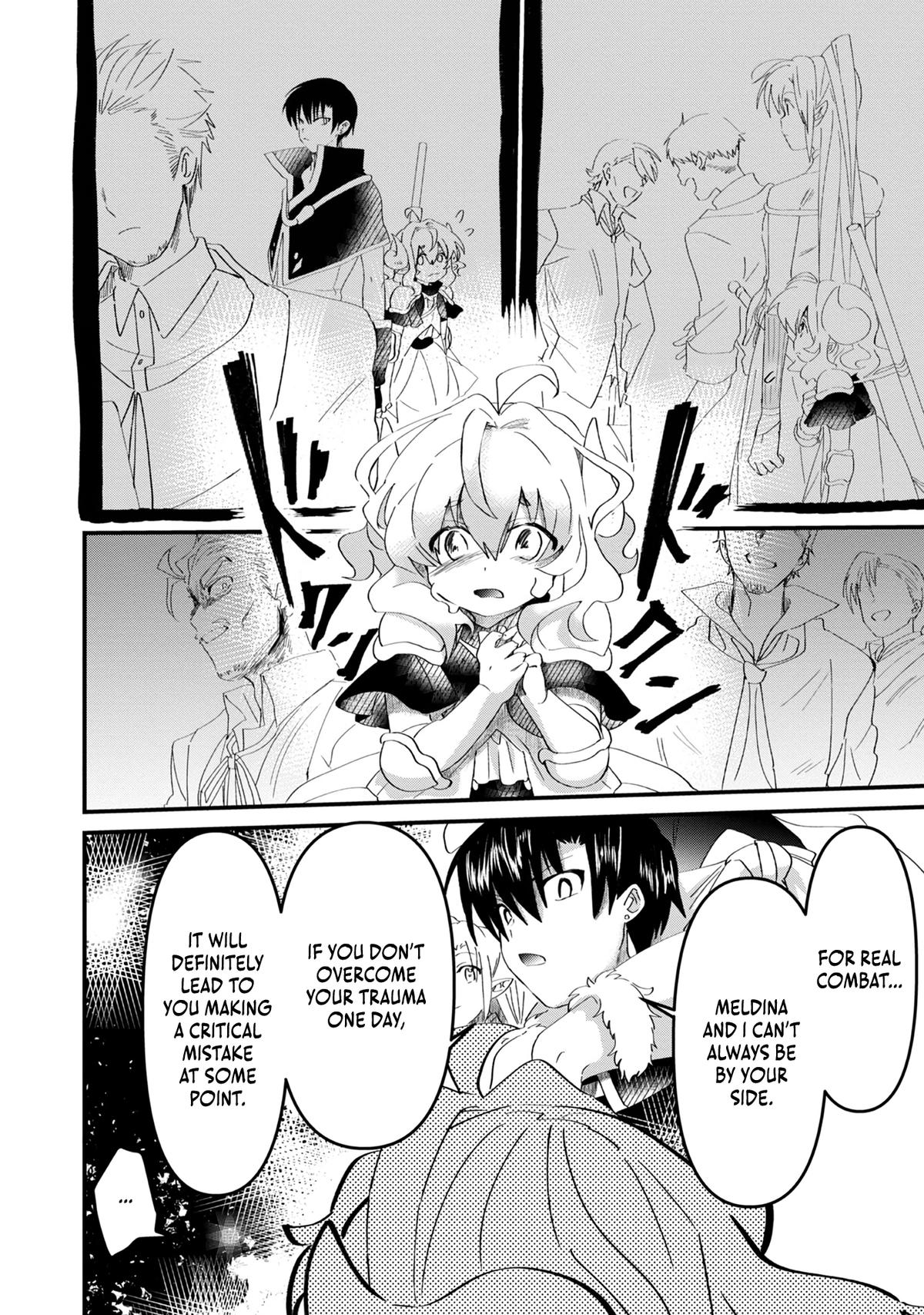 Imigo to Yobareta Shoukanshi Chapter 10 page 29 - 