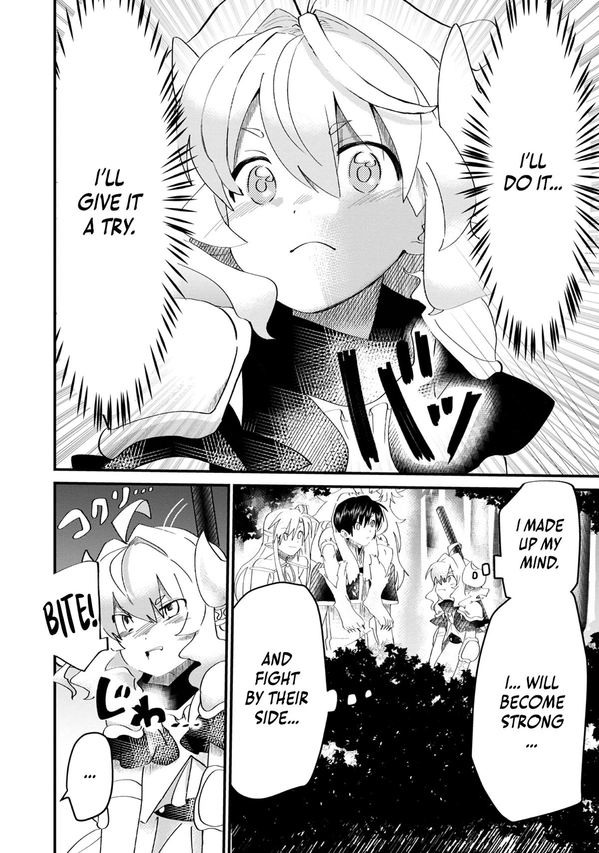 Imigo to Yobareta Shoukanshi Chapter 10 page 31 - 