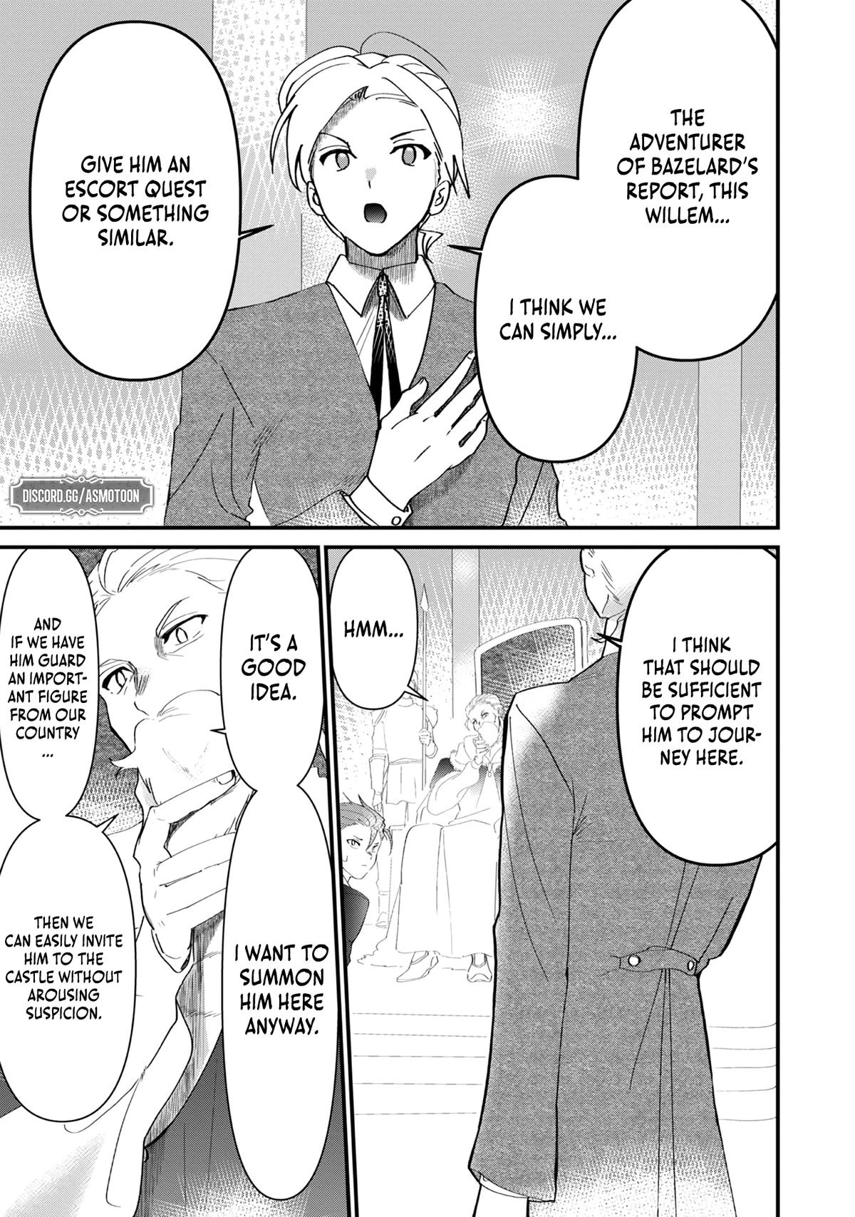 Imigo to Yobareta Shoukanshi Chapter 10 page 6 - 