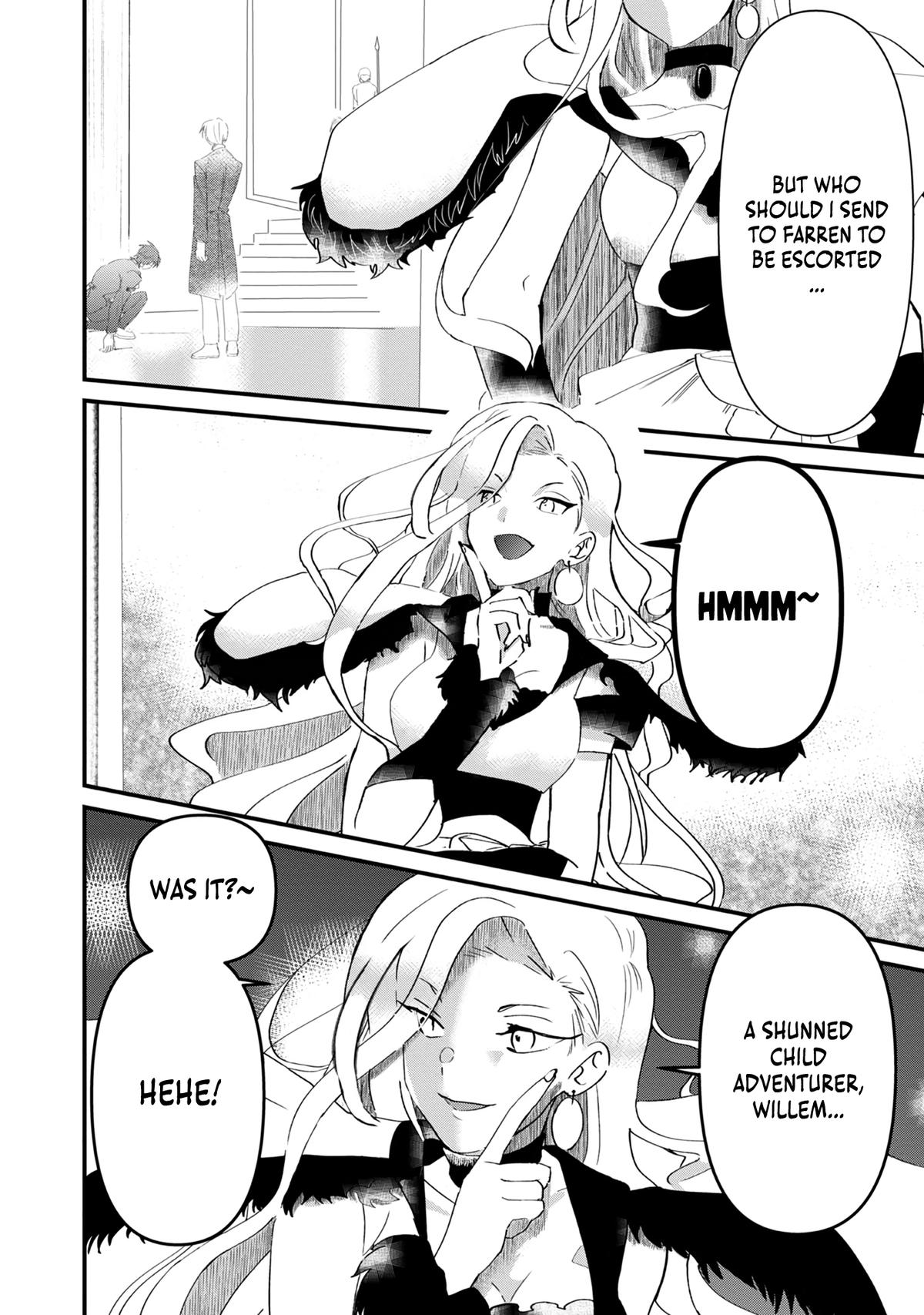 Imigo to Yobareta Shoukanshi Chapter 10 page 7 - 