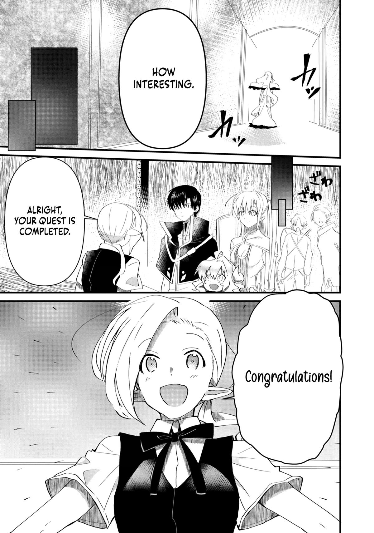 Imigo to Yobareta Shoukanshi Chapter 10 page 8 - 