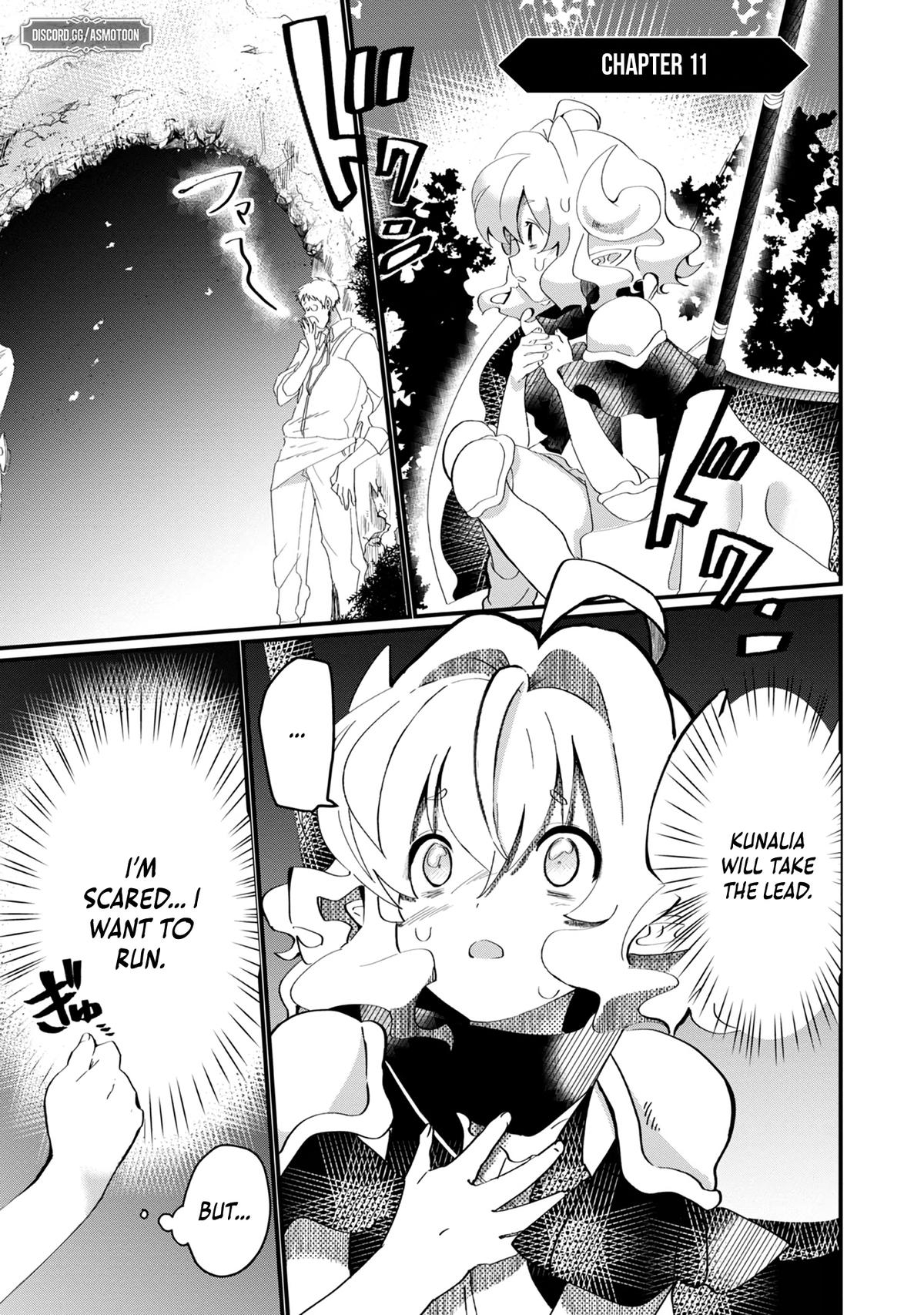 Imigo to Yobareta Shoukanshi Chapter 11 page 2 - 