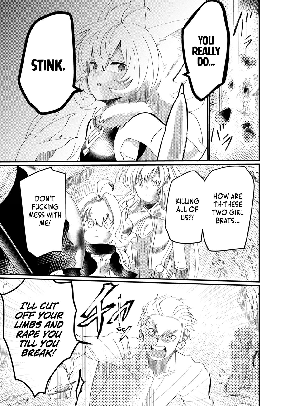 Imigo to Yobareta Shoukanshi Chapter 11 page 12 - 