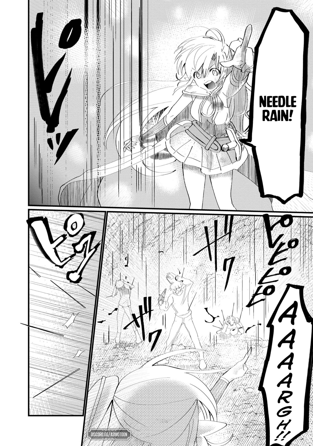 Imigo to Yobareta Shoukanshi Chapter 11 page 13 - 