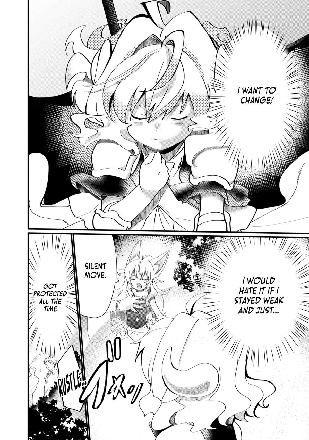 Imigo to Yobareta Shoukanshi Chapter 11 page 3 - 