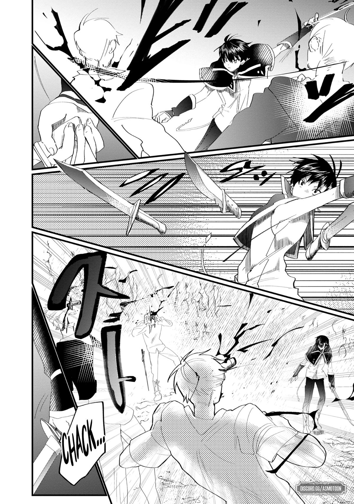 Imigo to Yobareta Shoukanshi Chapter 11 page 21 - 
