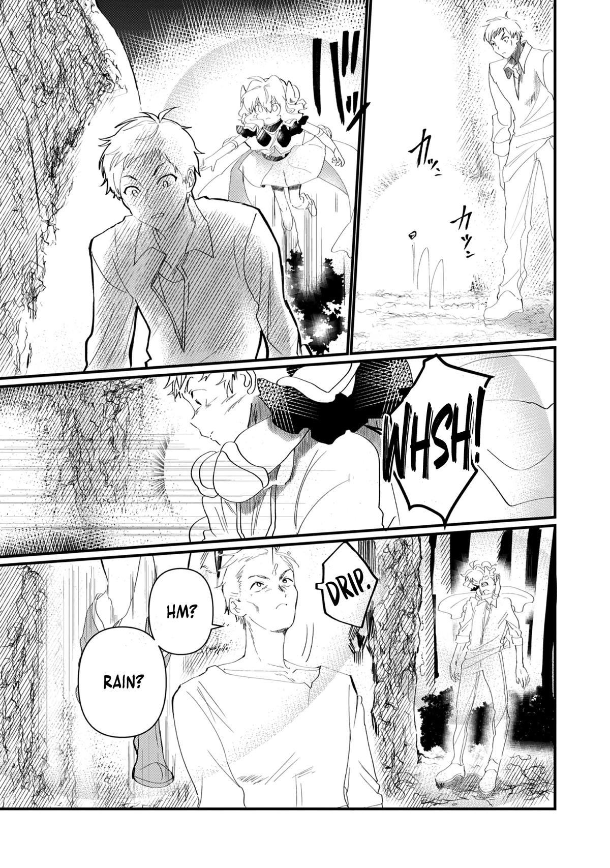 Imigo to Yobareta Shoukanshi Chapter 11 page 4 - 