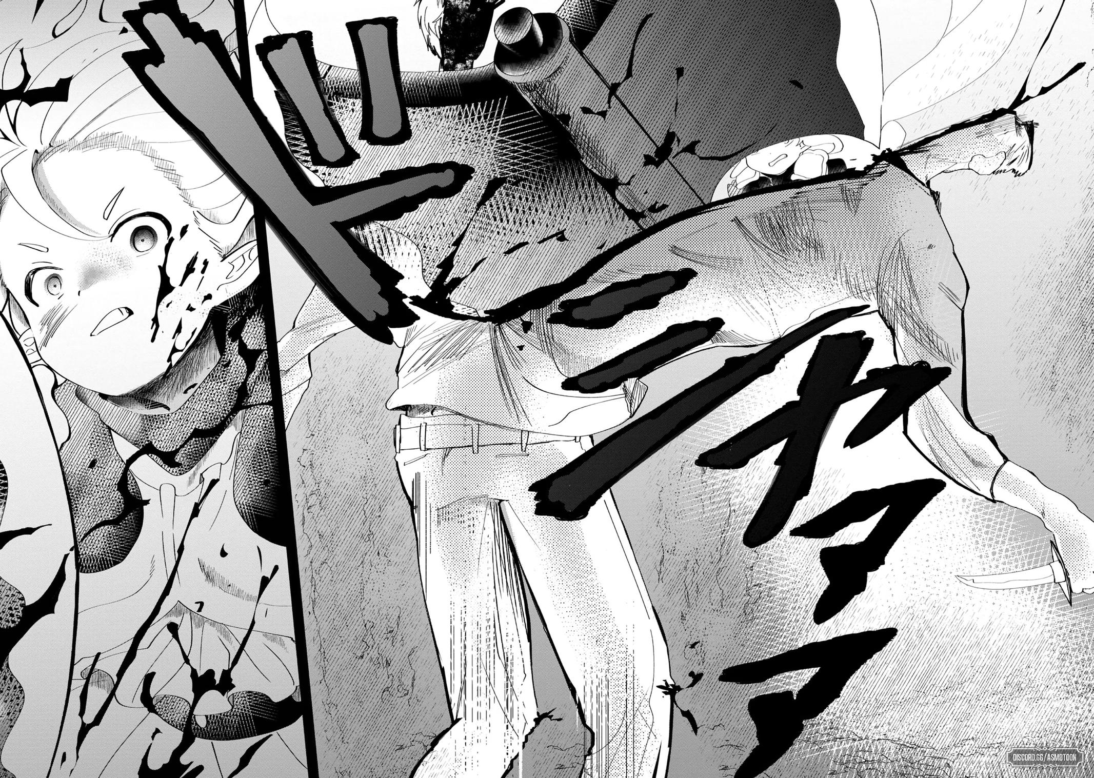Imigo to Yobareta Shoukanshi Chapter 11 page 9 - 