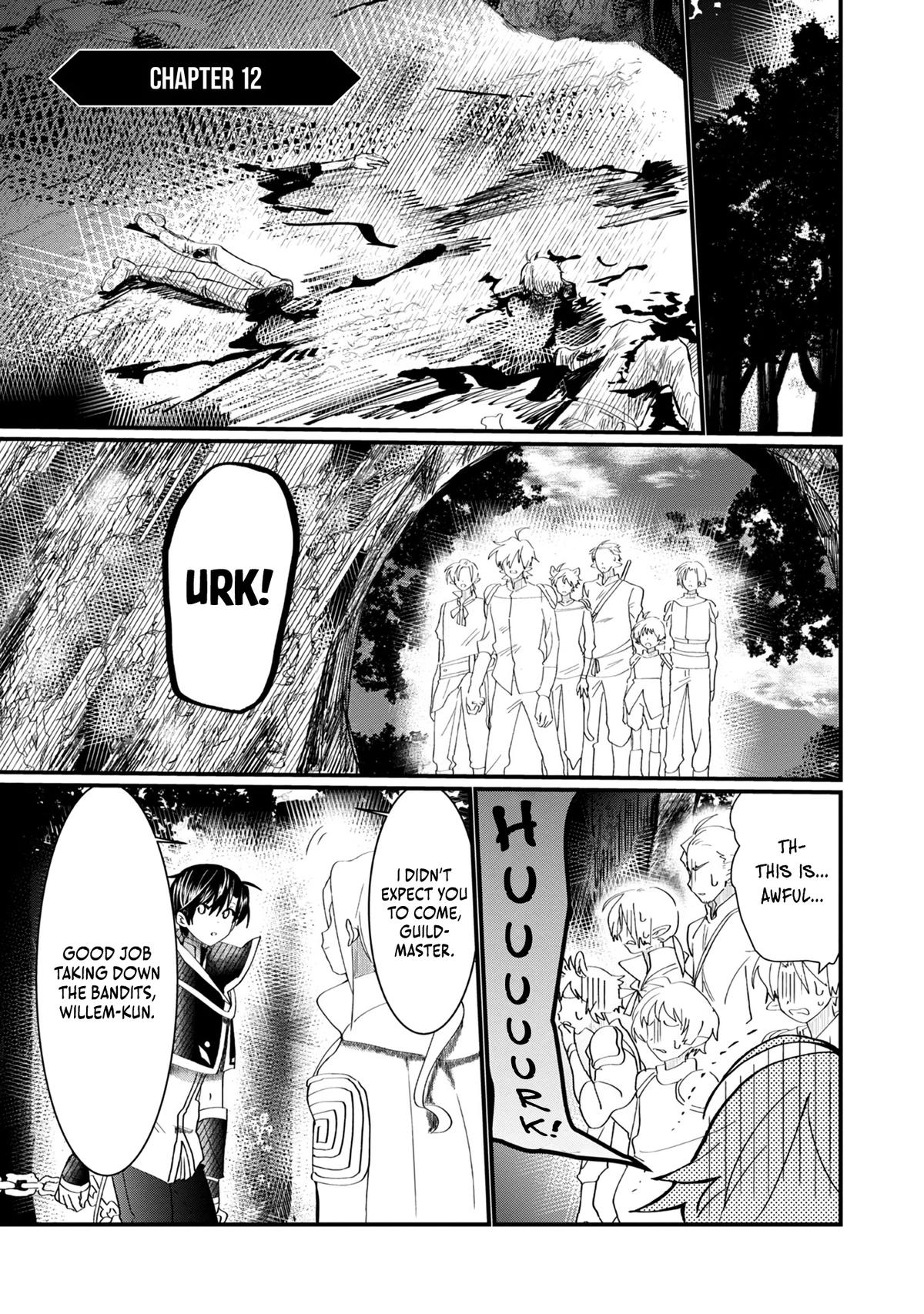 Imigo to Yobareta Shoukanshi Chapter 12 page 2 - 