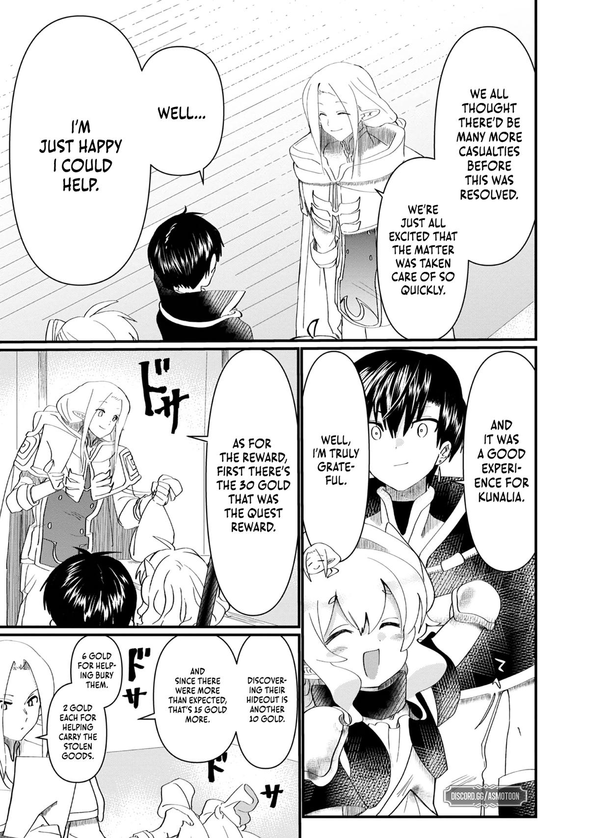 Imigo to Yobareta Shoukanshi Chapter 12 page 12 - 