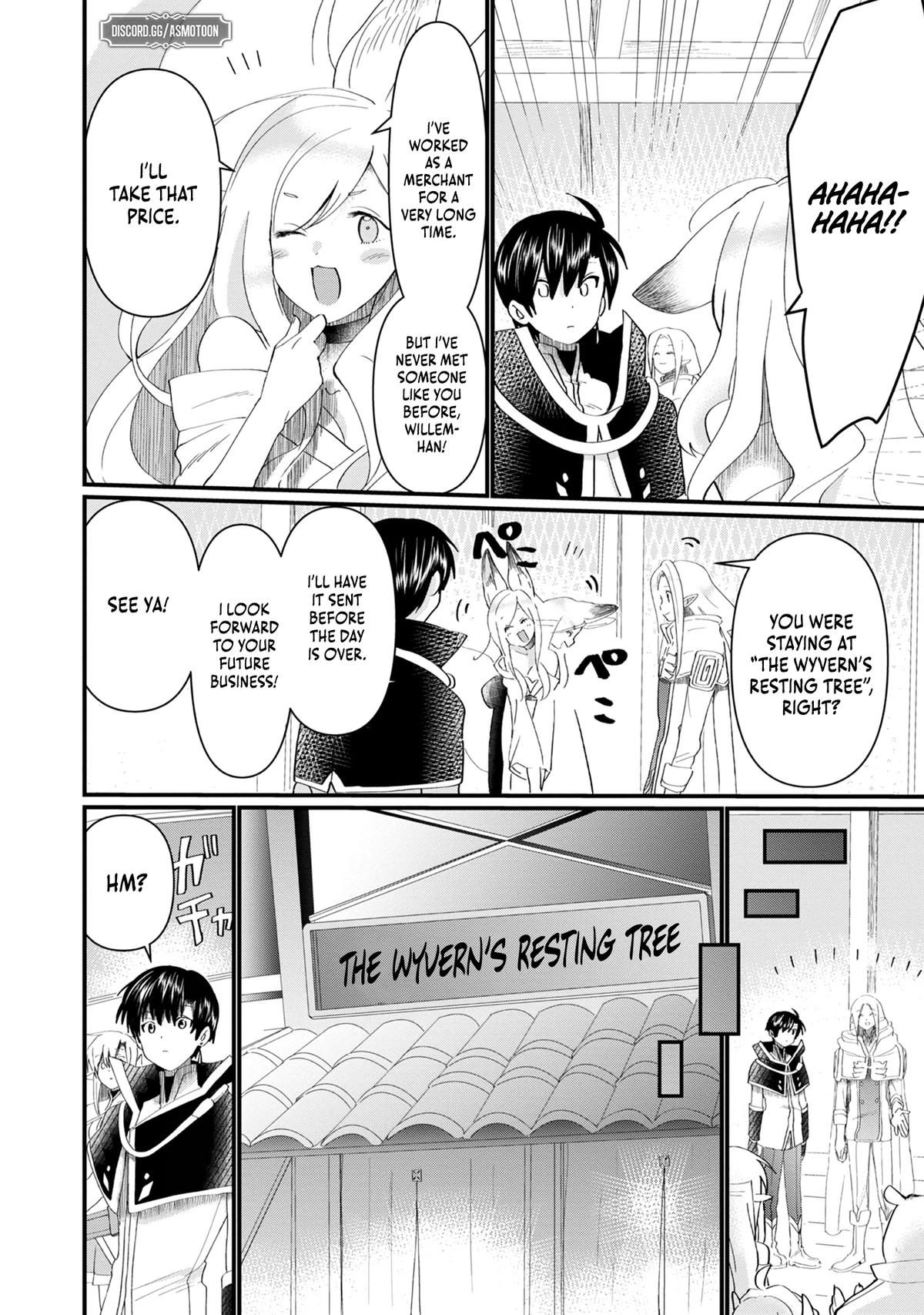 Imigo to Yobareta Shoukanshi Chapter 12 page 19 - 