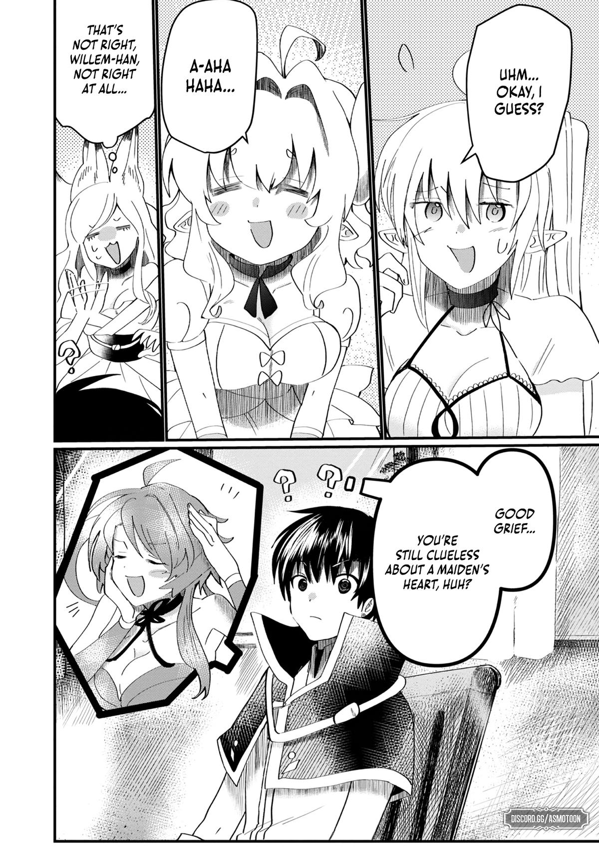 Imigo to Yobareta Shoukanshi Chapter 12 page 23 - 