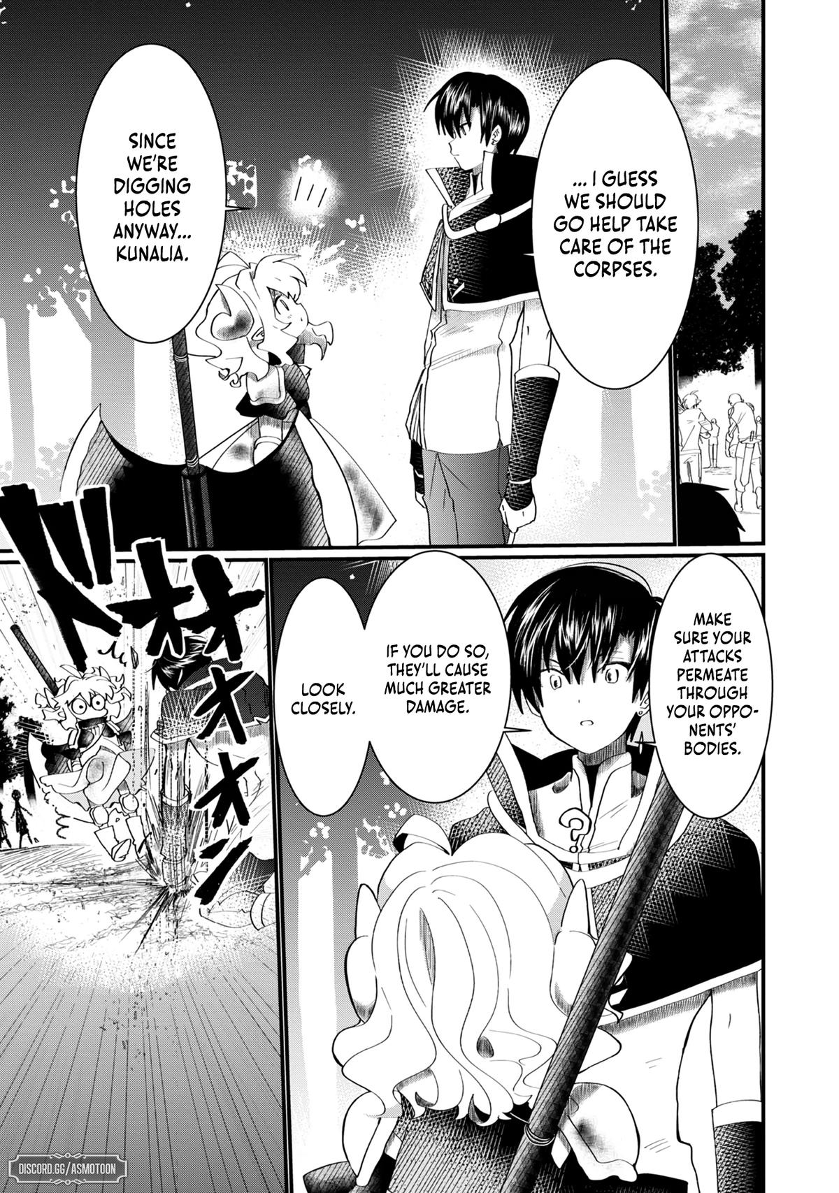 Imigo to Yobareta Shoukanshi Chapter 12 page 4 - 