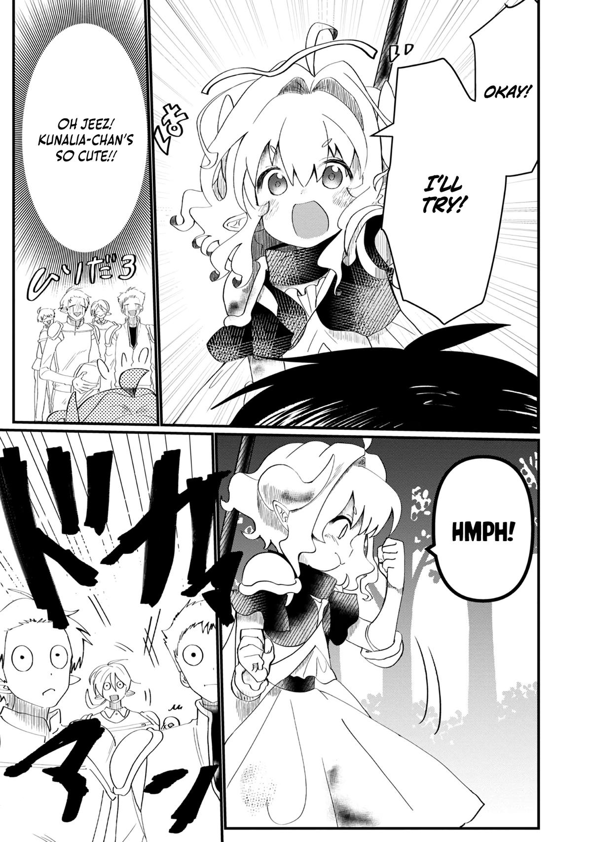 Imigo to Yobareta Shoukanshi Chapter 12 page 6 - 