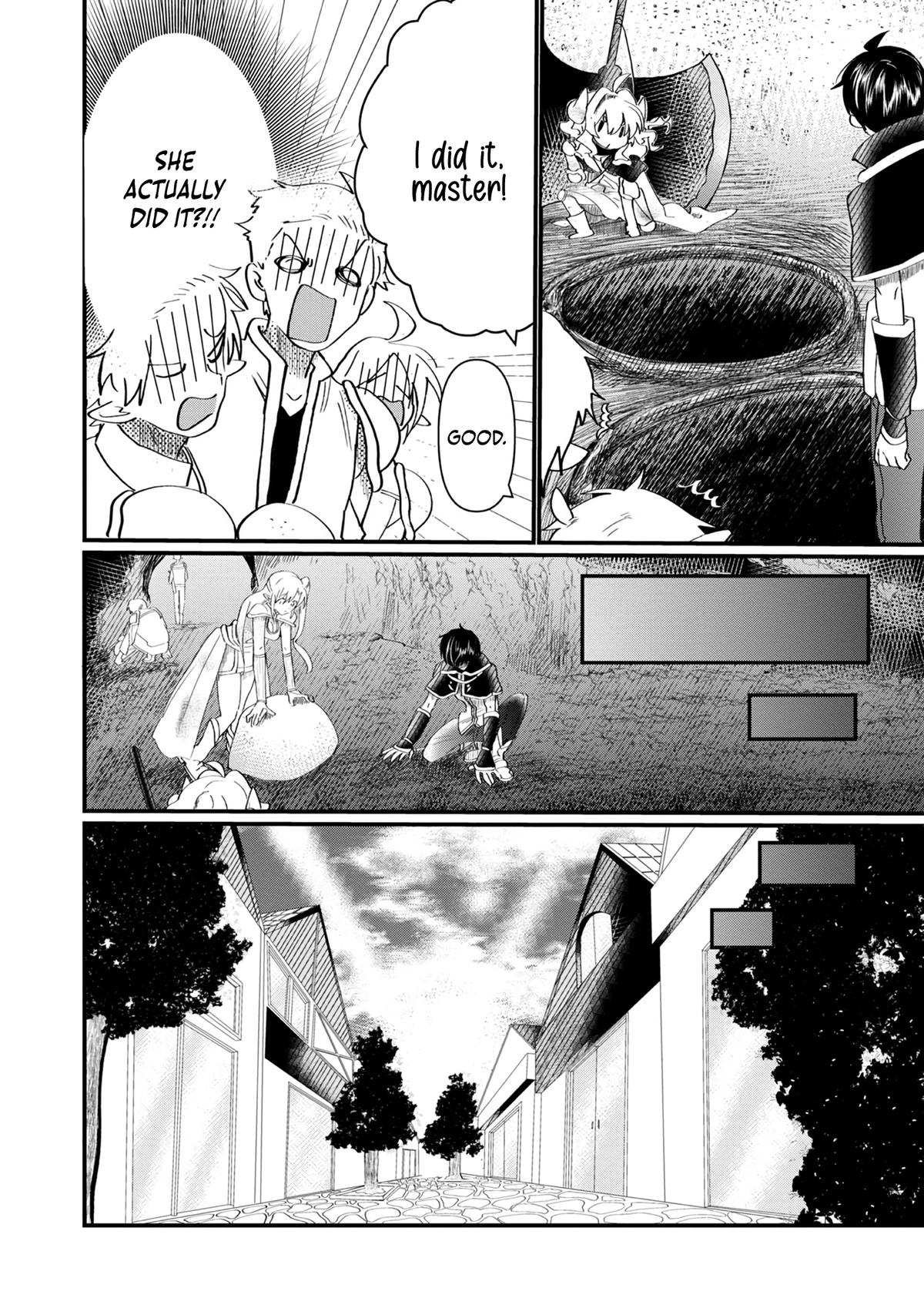 Imigo to Yobareta Shoukanshi Chapter 12 page 7 - 