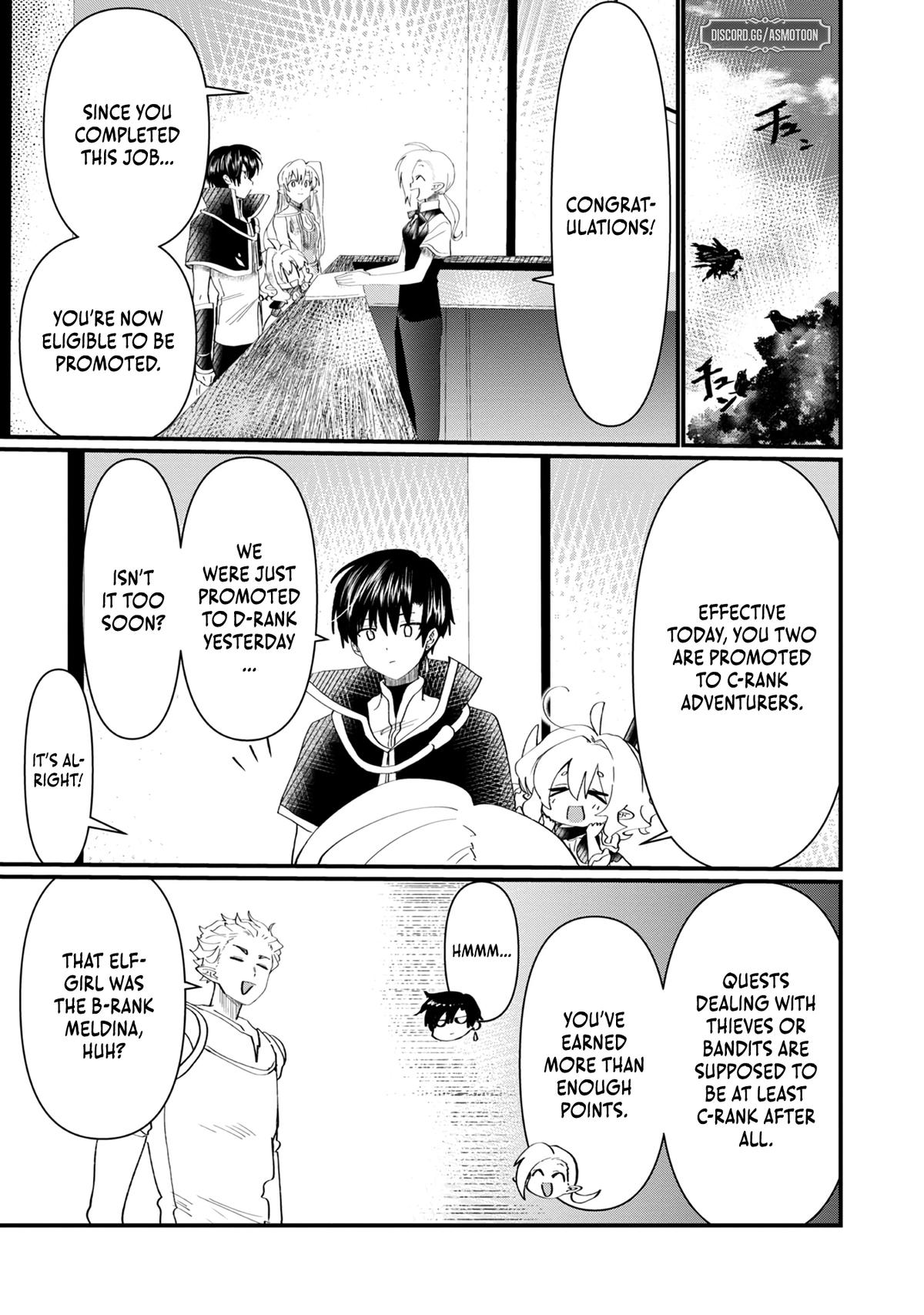 Imigo to Yobareta Shoukanshi Chapter 12 page 8 - 