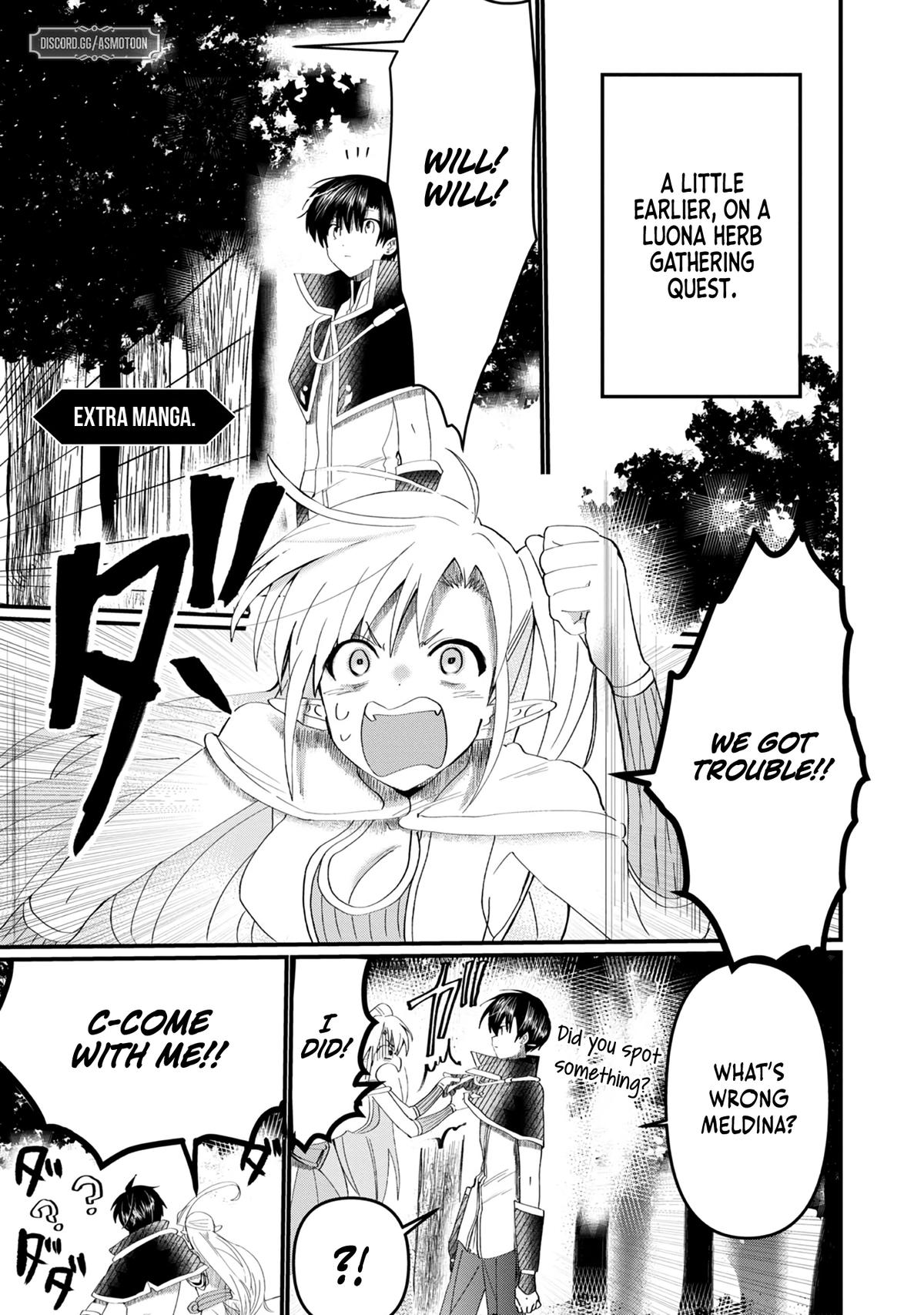 Imigo to Yobareta Shoukanshi Chapter 13.5 page 2 - 