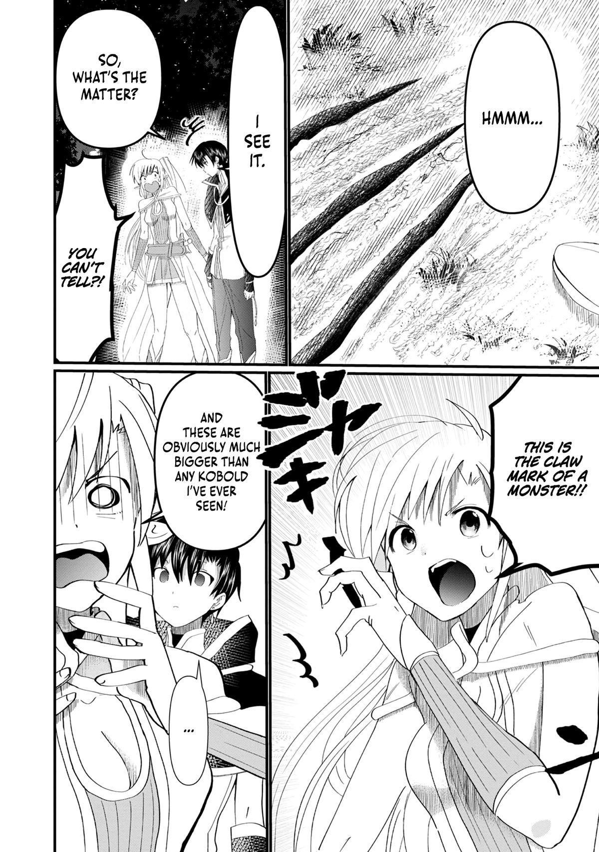 Imigo to Yobareta Shoukanshi Chapter 13.5 page 3 - 