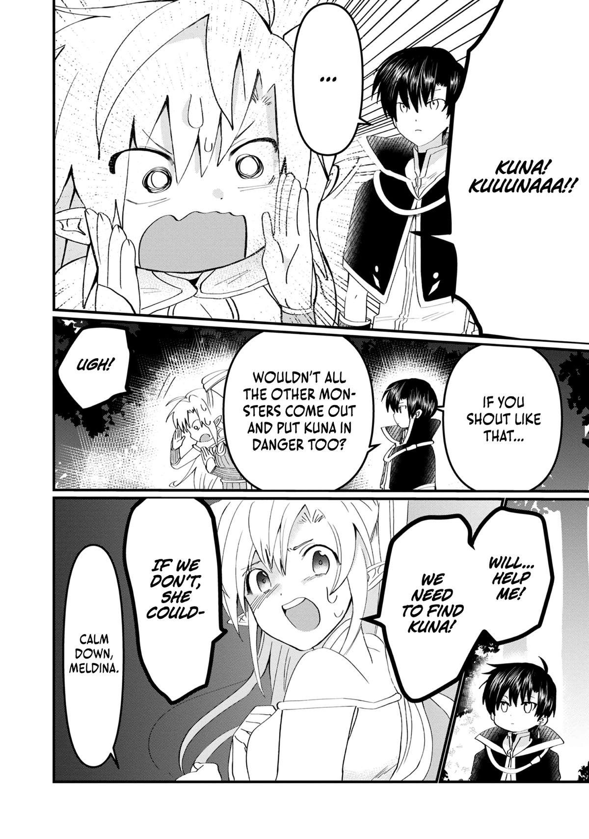 Imigo to Yobareta Shoukanshi Chapter 13.5 page 5 - 